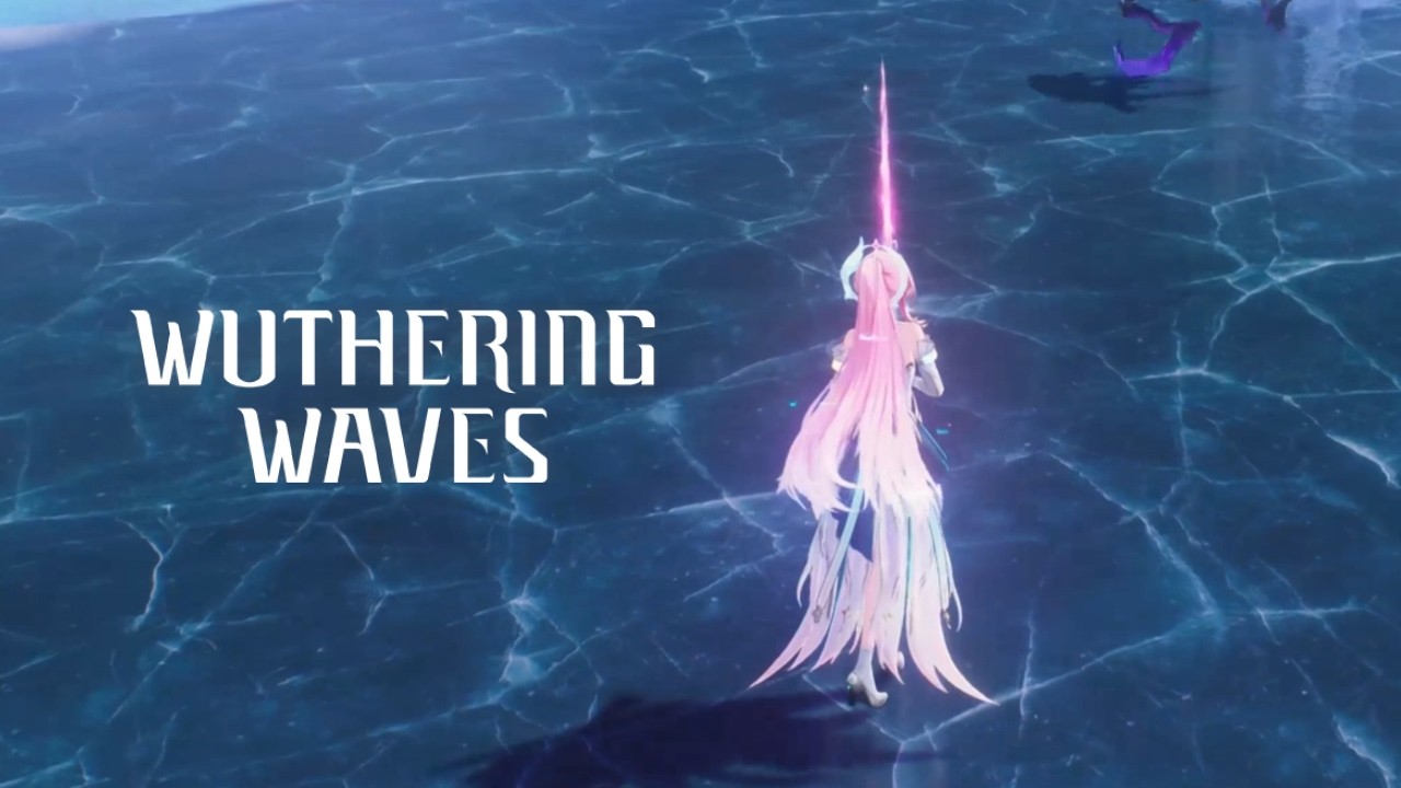 Aemeath All Skill SFX — Wuthering Waves