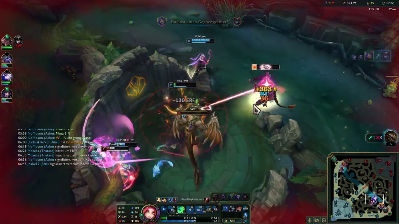 Die Mission 2.0 (League of Legnds)