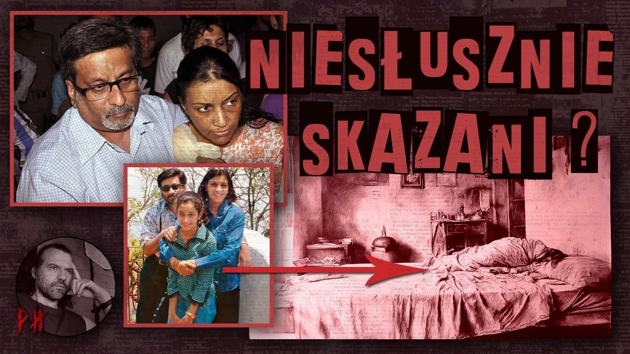 Czy ich c&oacute;rka została zabita, gdy rodzice spali tuż obok? - Sprawa Aarushi i Hemraja