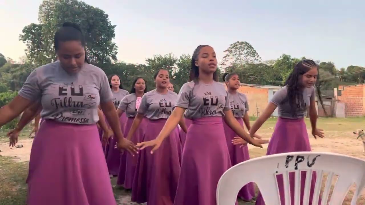 🔥GESTO DEUS VAI FAZER UMA COISA NOVA🔥💃