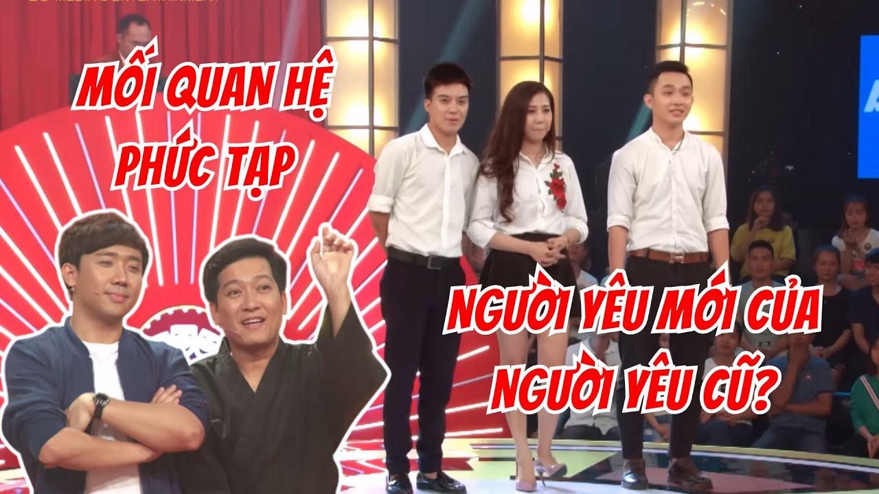 Trấn Thành, Trường Giang HOANG MANG với mối quan hệ 