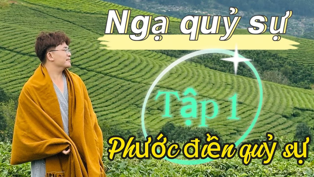 Ngạ quỷ sự - Tập 1 - Phước điền quỷ sự 