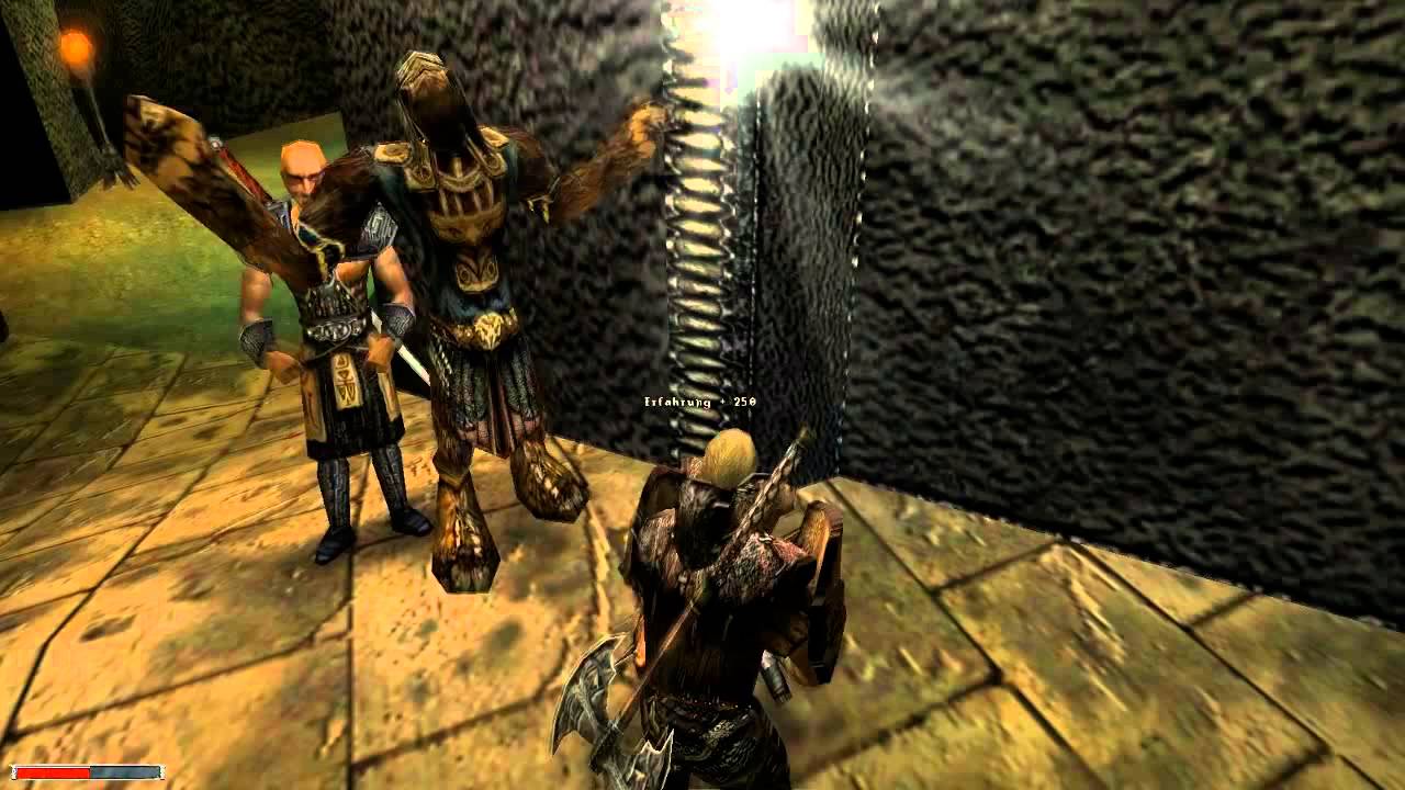 Komplettlösung zu Gothic 1 - Part 20 