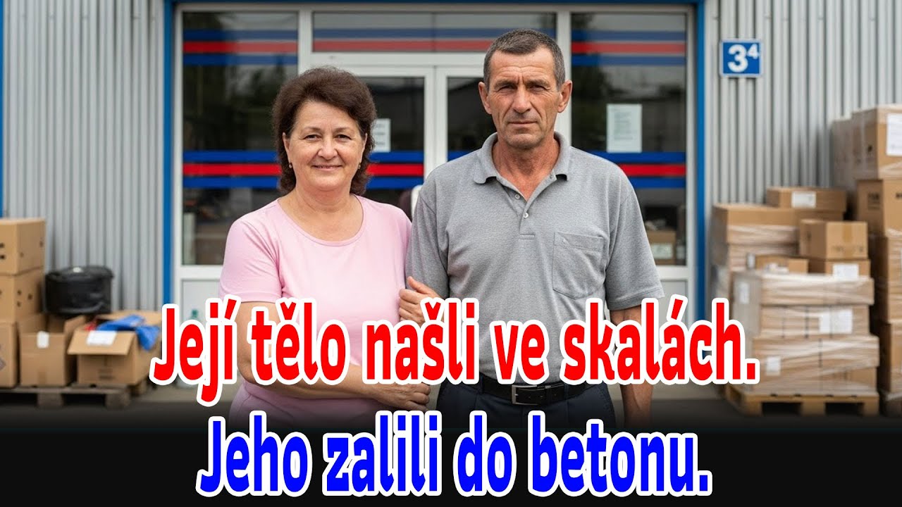 Kostra v tunelu odhalila 6 let starou lež a hrůzné tajemství v betonu#truecrime#nevyřešenépřípady