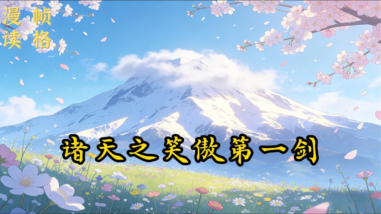 《诸天之笑傲第一剑》【3/9】谁说辟邪剑法就是天下第一？谁言葵花宝典天下无敌？谁称独孤九剑，求一败而不可得？在许星辰到来之前，那些都是事实，但当许星辰到来之后，拔剑问天下，谁人是…… #穿越 #系统