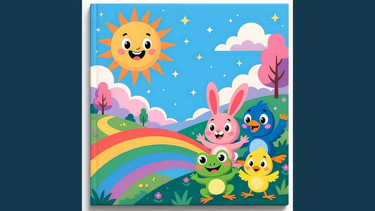 Ricordi del Parco - Le Migliori Canzoni per Bambini