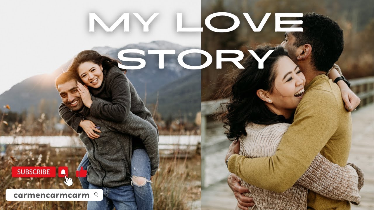 My Love Story ❤️ How We Met on DilMil | Cross-Border Love | An Indian-Chinese Romance ❤️
