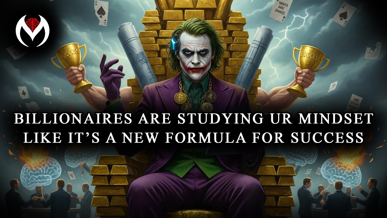 Илон Маск 😳 любит твою сильную личность 💪🔥 Он хочет знать о тебе всё 👀 — речь Джокера