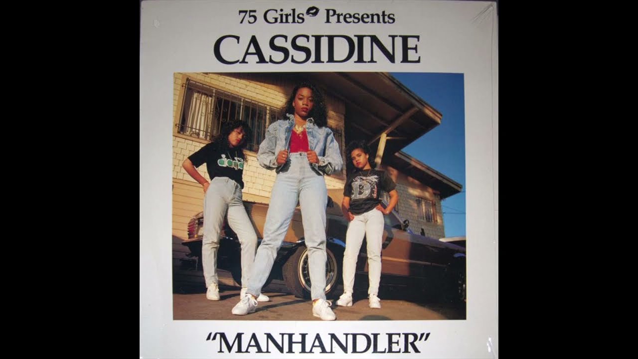 Cassidine - Secret Weapon