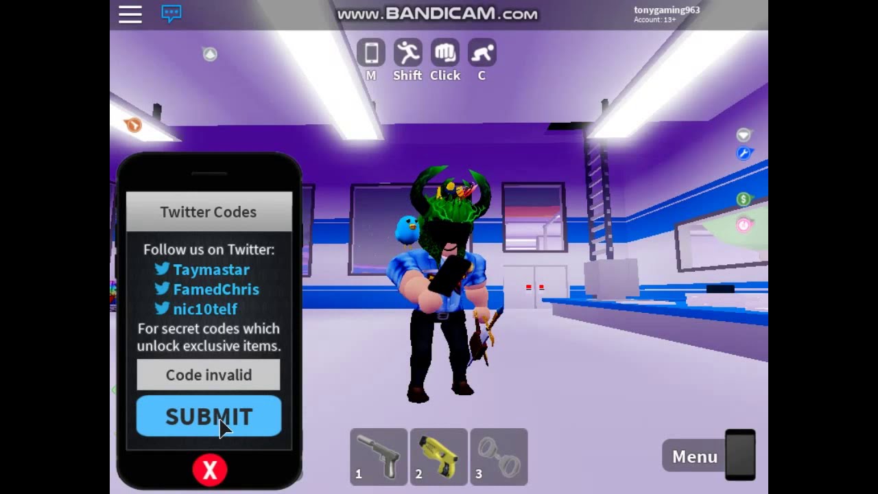 roblox Mad City 👿 SEASON 4 👿 👿 ''ALL NEW MADCITY SEASON 4 CODES 2019''