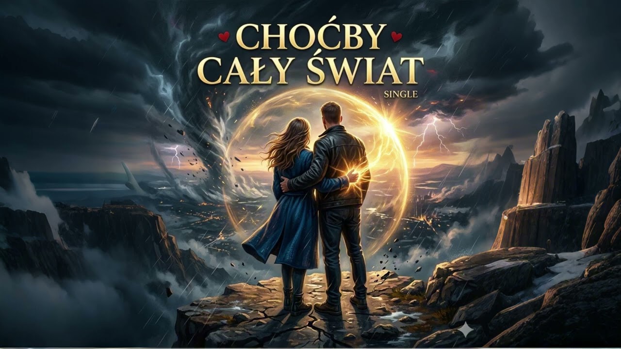 ❤️ Choćby Cały Świat ❤️Miłość silniejsza niż wszystko