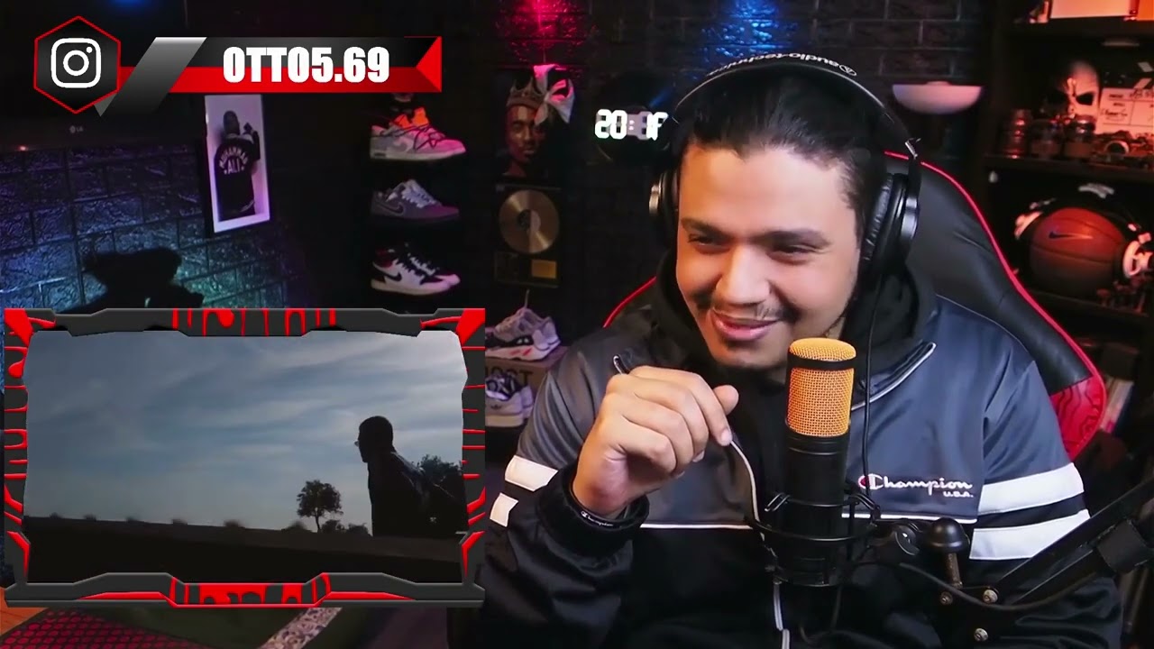 CHINO & DAK - ANDALE (DOUBLE BVNKS) [REACTION!!!] 🇲🇦🇩🇿