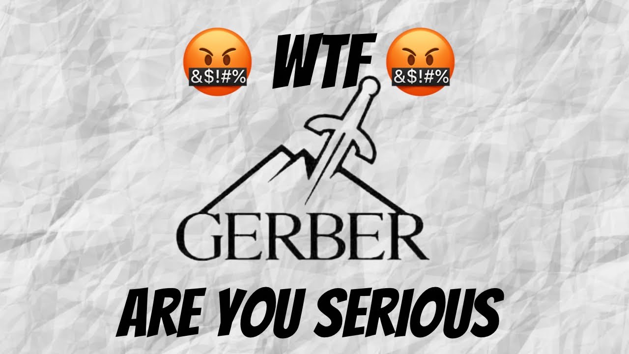 THE WORST EDC FOLDING KNIFE THIS YEAR