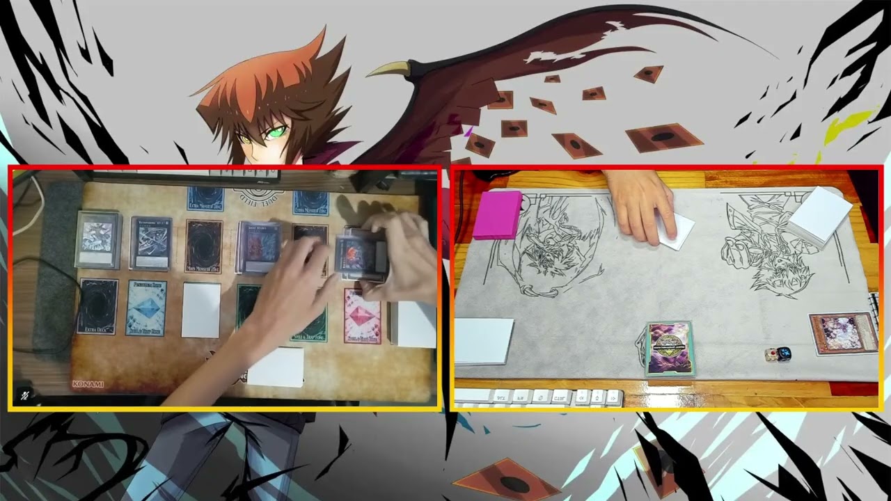 ENFRENTEI UM JOGADOR PROFISSIONAL - YUBEL FS VS PURE K9 - YUGIOH REMOTE DUEL
