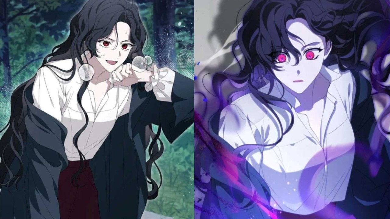 Destined to Die, the Necromancer Bets on a Duke’s Heart | Manhwa Recap