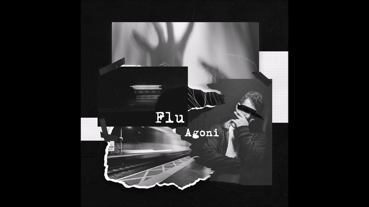 Agoni - Mezarlık Çiçekleri #FLU