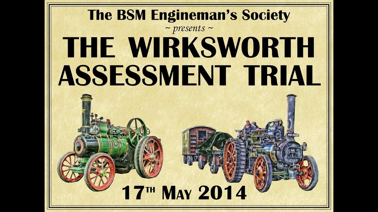 The Wirksworth Assessment Trial (TWAT)