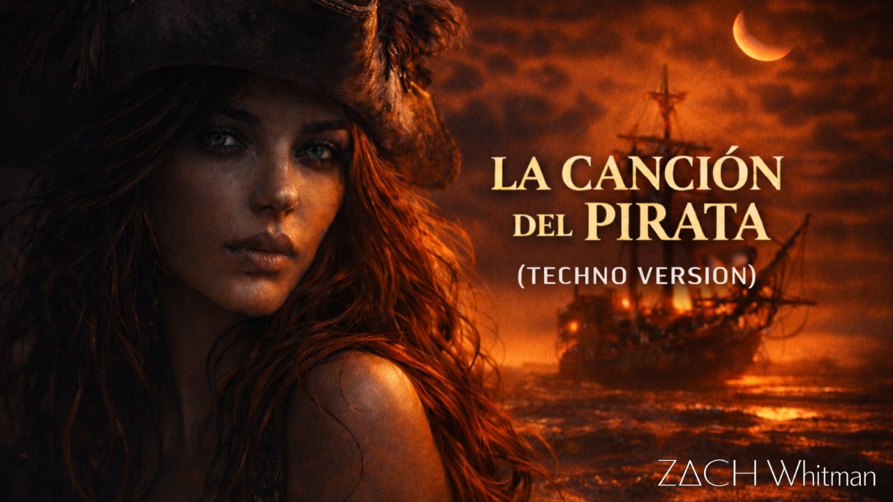 La Canción del Pirata - (Techno Version)