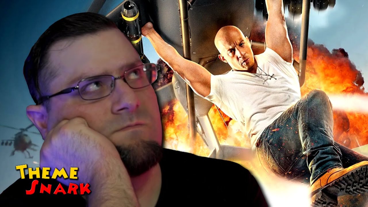 A SUPERCHARGED Video Essay | Theme Snark