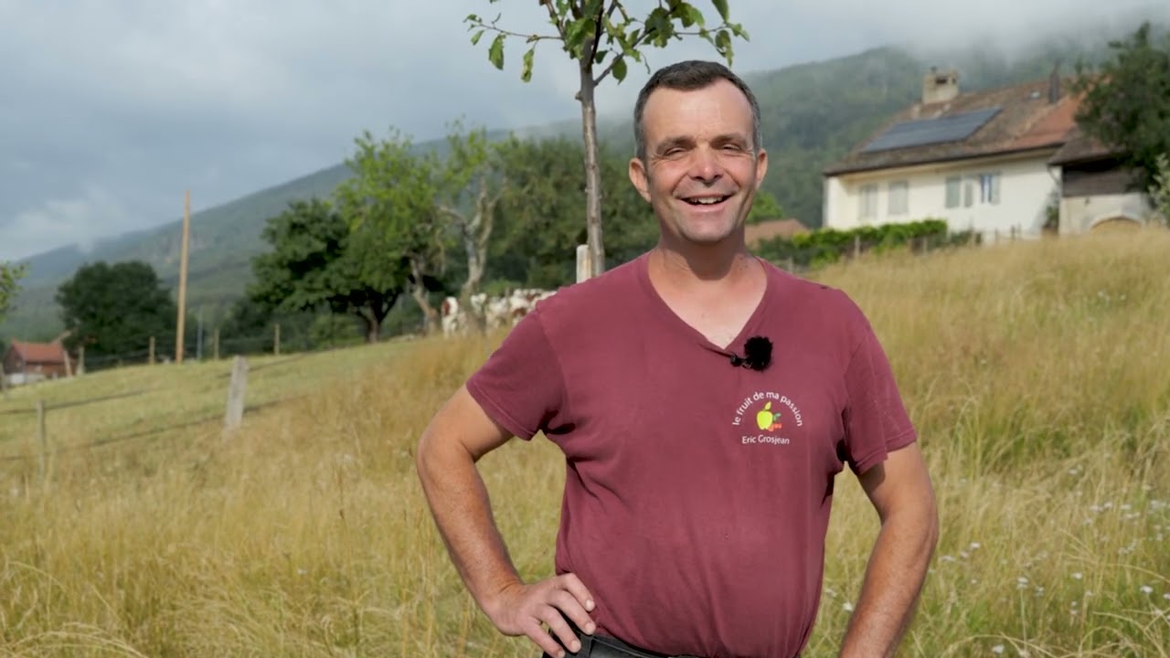 Entreprise partenaire : Le Fruit de ma Passion, Mollens