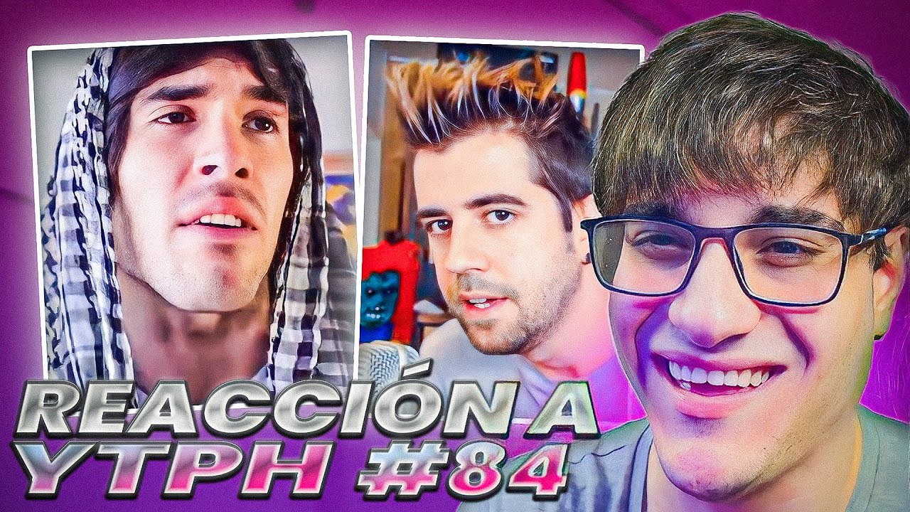 GERMÁN HABLA RAPIDÍSIMO 😂 | Reacción a POOPS #84