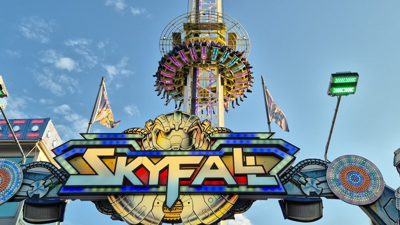 Skyfall - Goetzke (Offride/POV)Video Oktoberfest München 2024