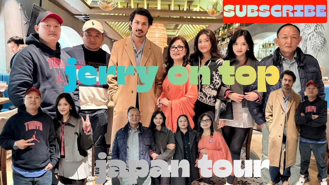 jerry on top tamu dhi samaj  le garnu bhayeko event  ma ekdum mae ramilo bhayo 🤘🏻