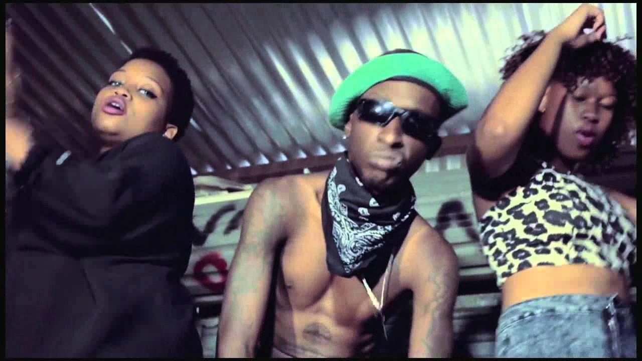 Shuvit Ryt Der  We Banging Official Video