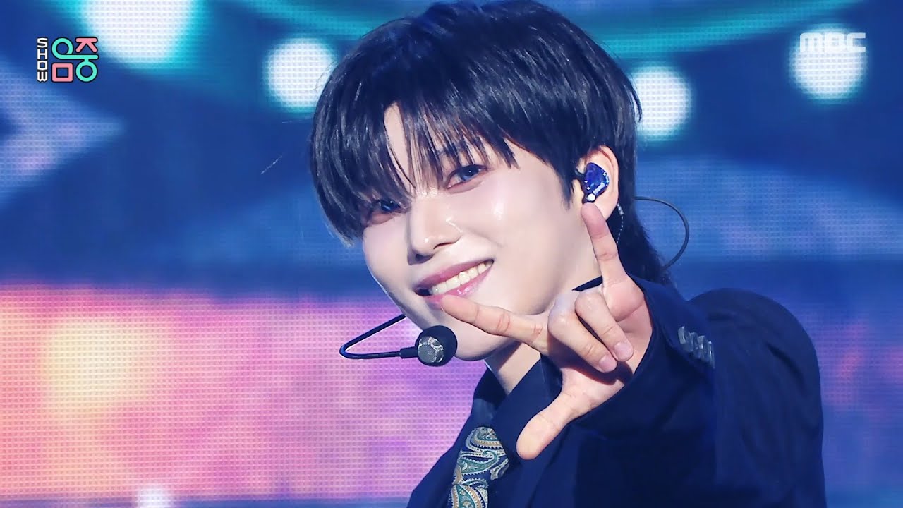 n.SSign (엔싸인) - Funky like me (feat. PEAK ＆ PITCH) | Show! MusicCore | MBC260117방송