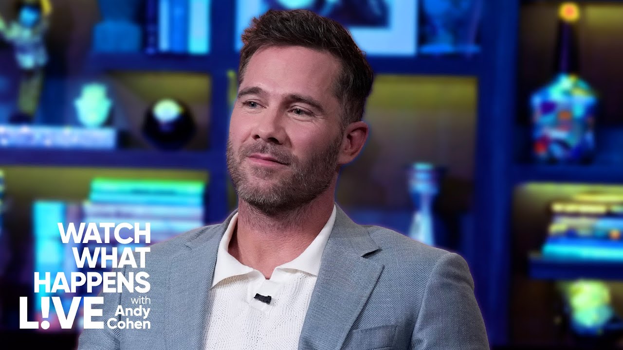 Luke Macfarlane Reveals His Strangest Turn-On | WWHL