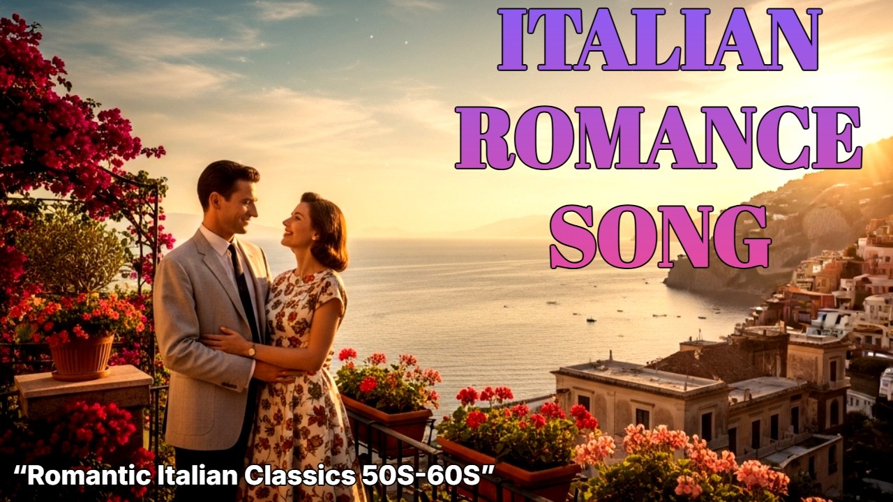🎶 “ATTENZIONE! Canzoni d’Amore Italiane Anni ’60 che Ti Faranno Innamorare”  💕