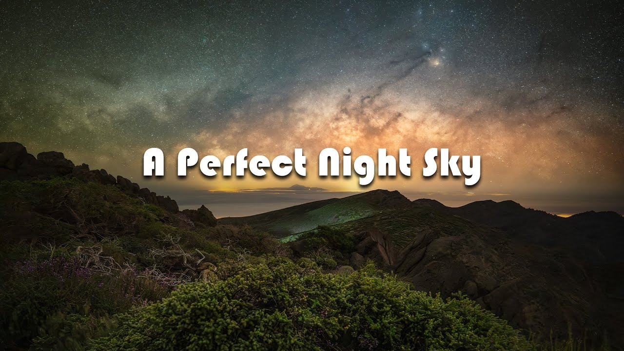 What Astrophotography Feels Like When It All Goes Right