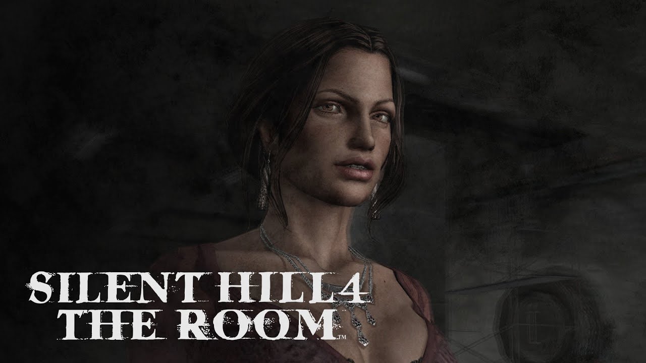 SILENT HILL 4: THE ROOM - Кошмар. Мир Метро. 16121