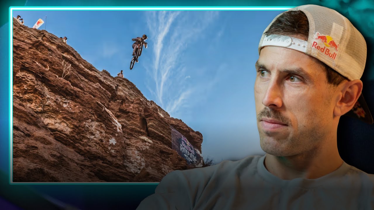 Вернётся ли когда-нибудь Джи Атертон в Red Bull Rampage?
