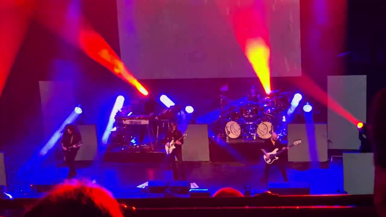 Opeth Demon of The Fall Live 2/5/26 Wellmont Theater New Jersey 