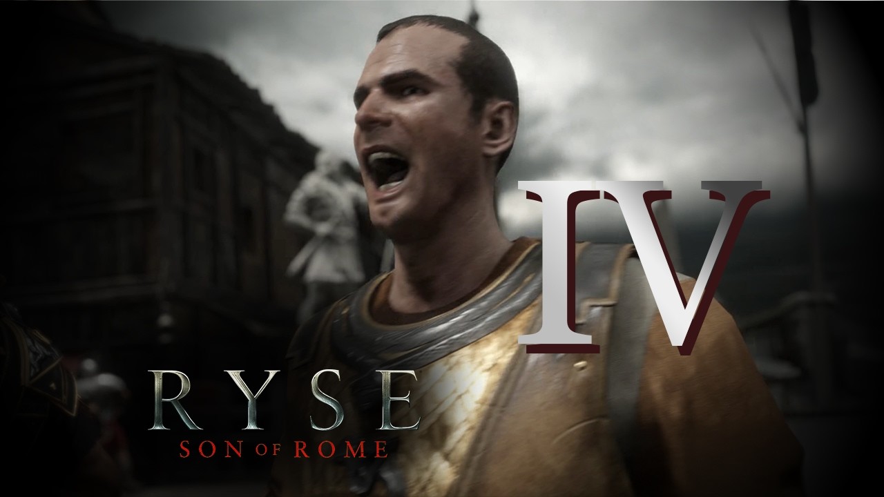 ยังไงก็ไม่ชินกับเสียงตัวเองจริงๆ - Ryze Son of Rome - Part 3