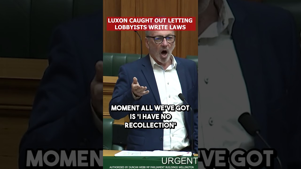 National can't find lobbyist documents...