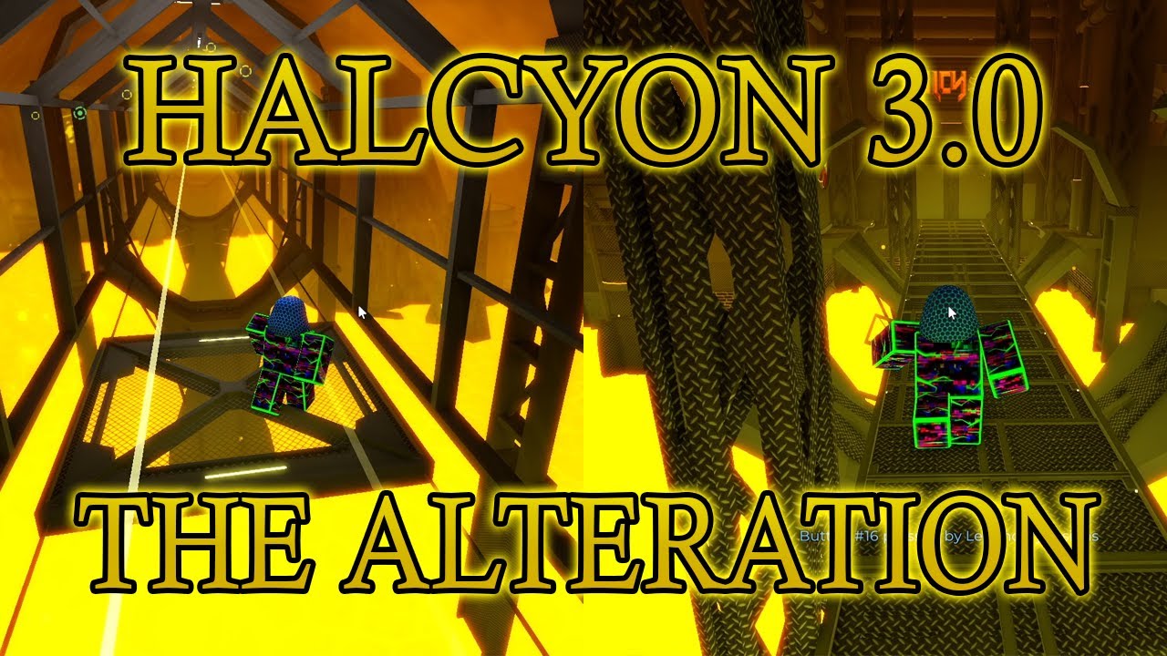 FEU | Halcyon 3.0 - The Alteration
