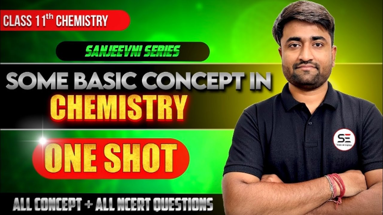 General Organic Chemistry Full Chapter One Shot 🔥 | Class 11 Chemistry | GOC Complete |CBSE/JEE/NEET