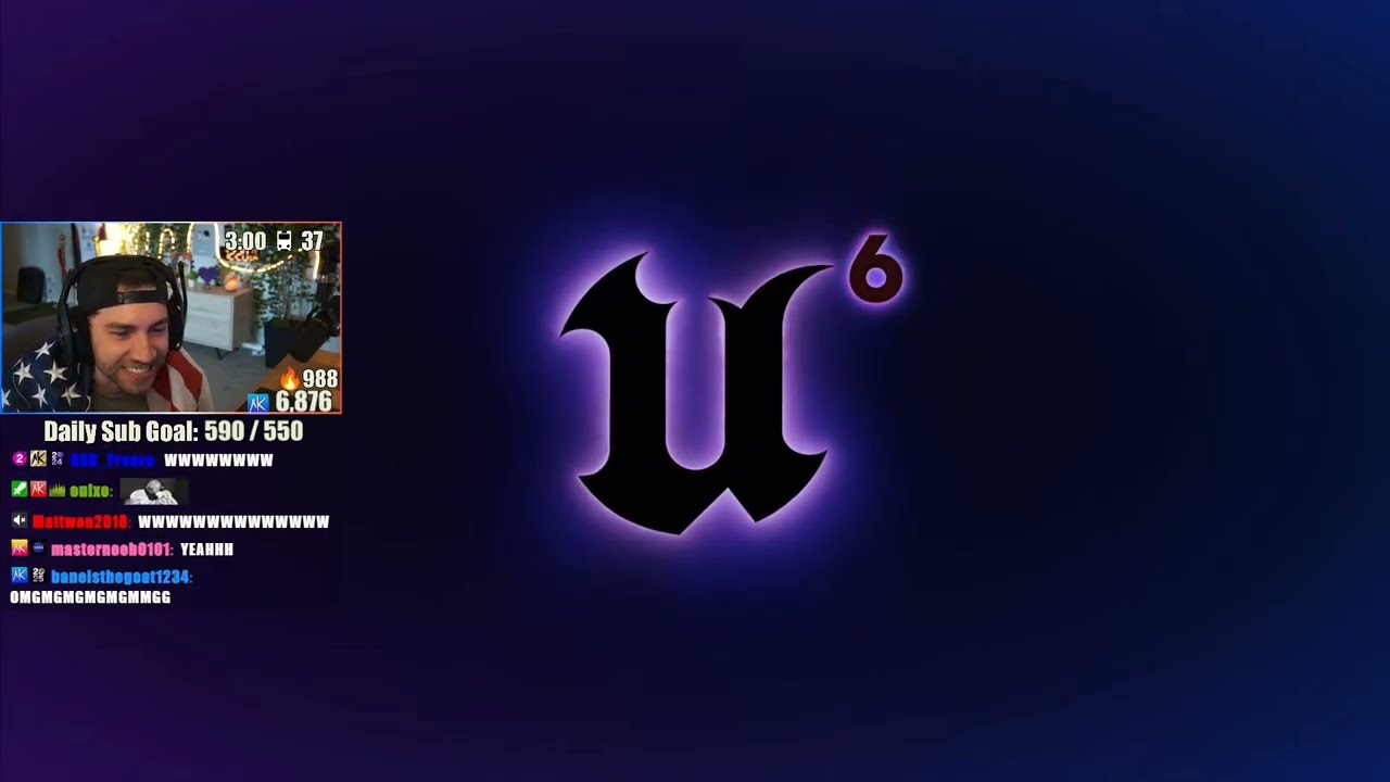 Rocket League Streamers React To Unreal Engine 6 Announcement 