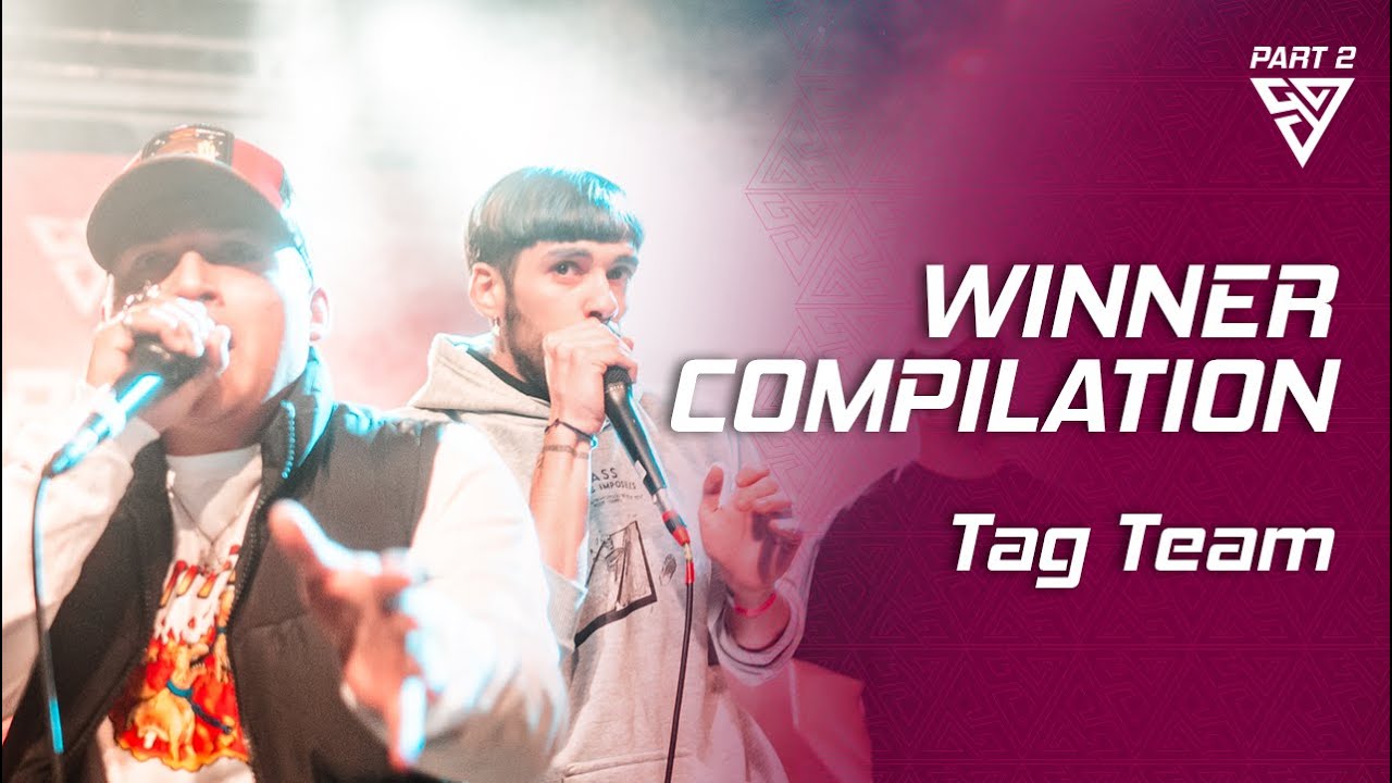 BIG BUDDAH CHEESE | WINNER COMPILATION TAG TEAM | German Beatbox Championship 2022 | Part 2