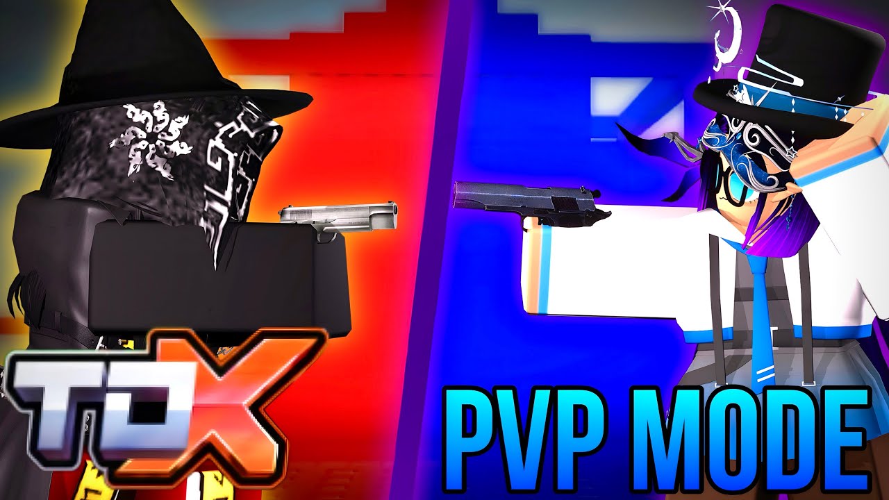 TDX DROPPED IT'S PVP UPDATE AND IT'S AMAZING! | Roblox | [Tower Defense X: PVP MODE]