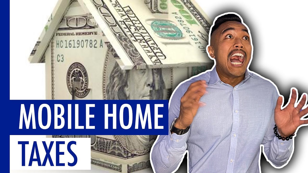 Mobile Home Taxes | Franco Mobile Homes