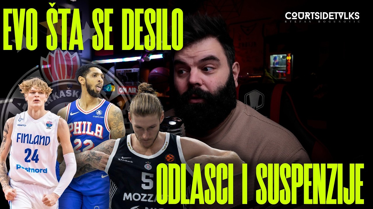 PAYNE OTISAO, OSETKOWSKI SUSPENDOVAN, MURINEN NA IZLAZNIM VRATIMA! 😱😱😱 EVO ISTINE! 🚨🚨🚨