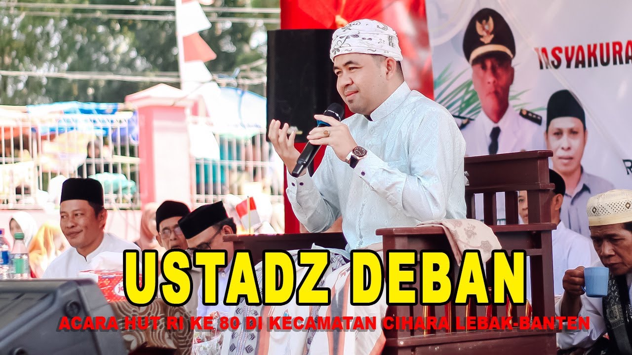 KANG DEBAN