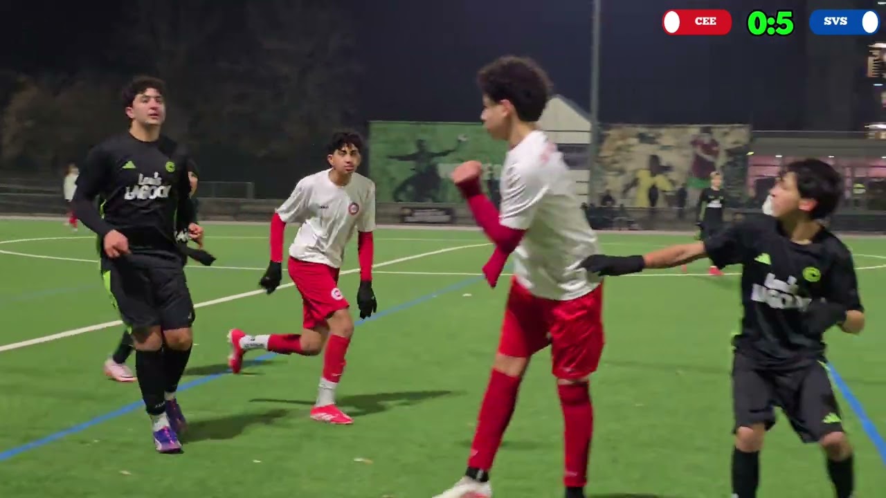 Concordia Eschersheim vs SV Sachsenhausen- 2.HZ