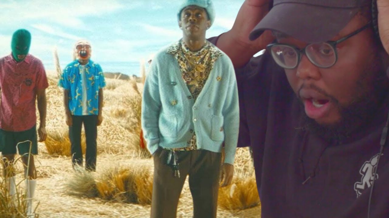 Tyler, The Creator  SORRY NOT SORRY REACTION