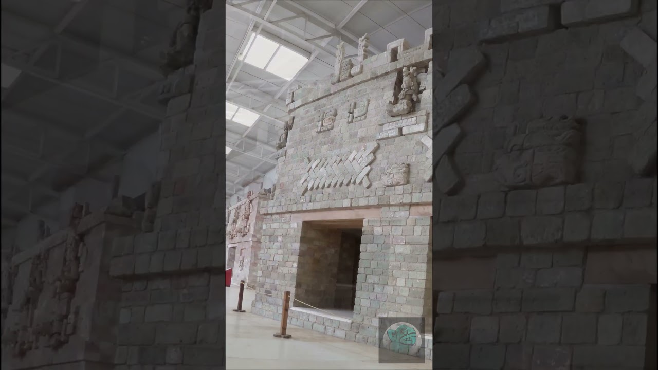 Arquitectura maya. Frisos y fachadas de Cop&aacute;n y R&iacute;o Amarillo, Cop&aacute;n, Honduras