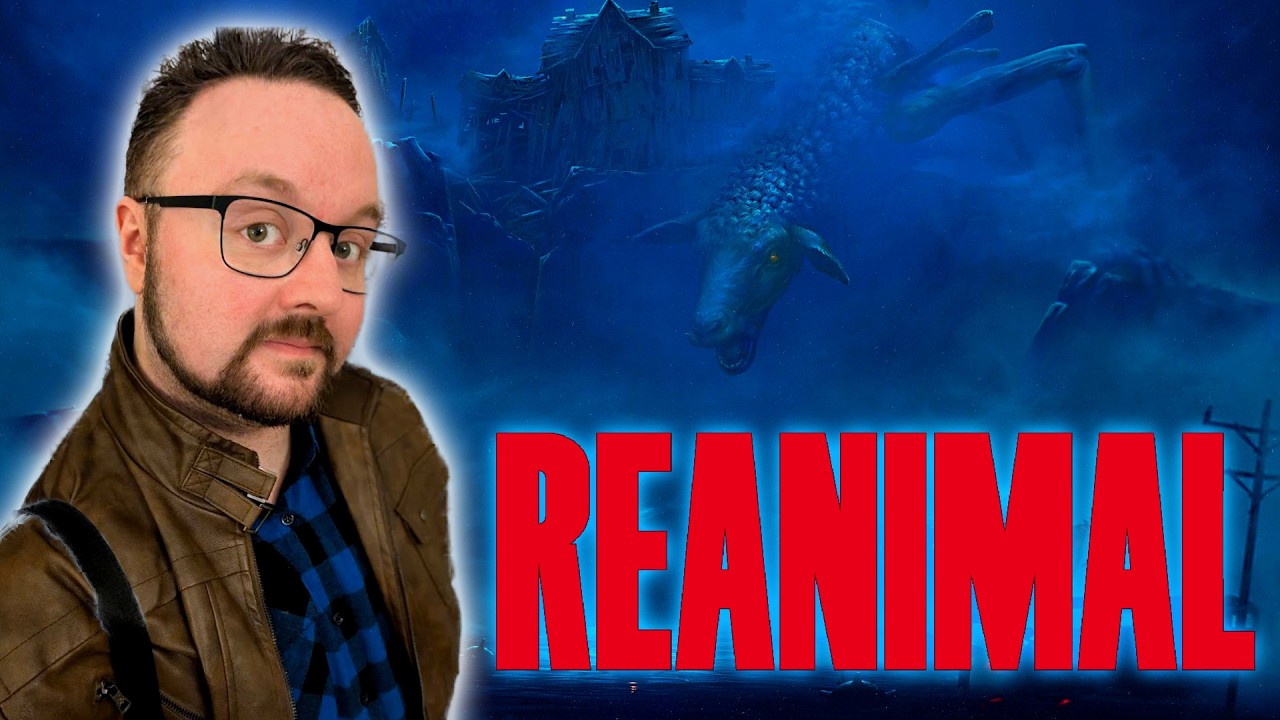 Reanimal Is Genuinely Disturbing Live First Playthrough!