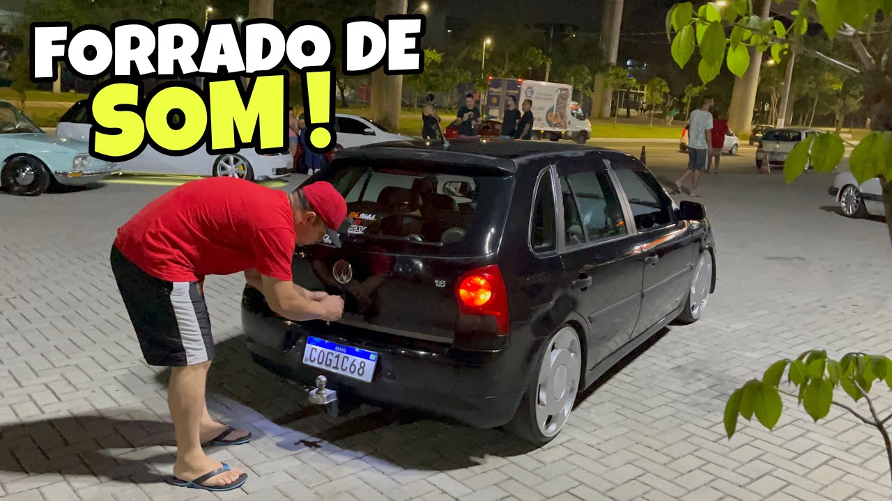 SE APAIXONOU NO GOL G4 REBAIXADO E FORRADO DE SOM